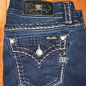 💞MISS ME💞Bootcut jeans